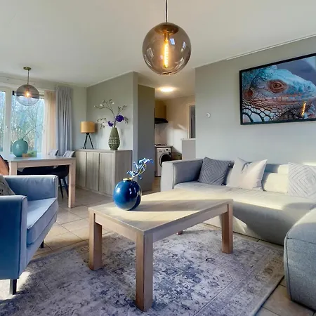 Wiltsangh Ferienhaus De Waal