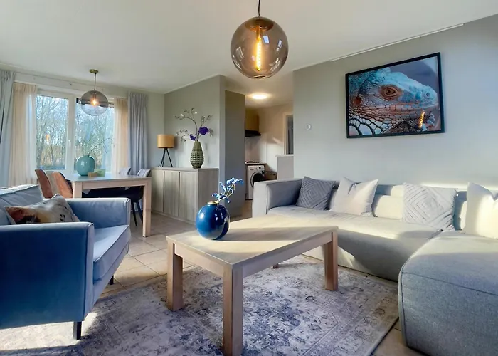 Wiltsangh 度假居 德瓦尔