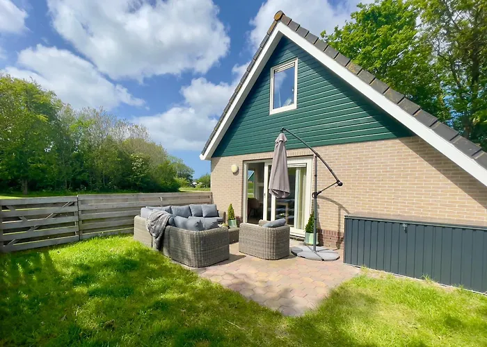 Wiltsangh 度假居 德瓦尔